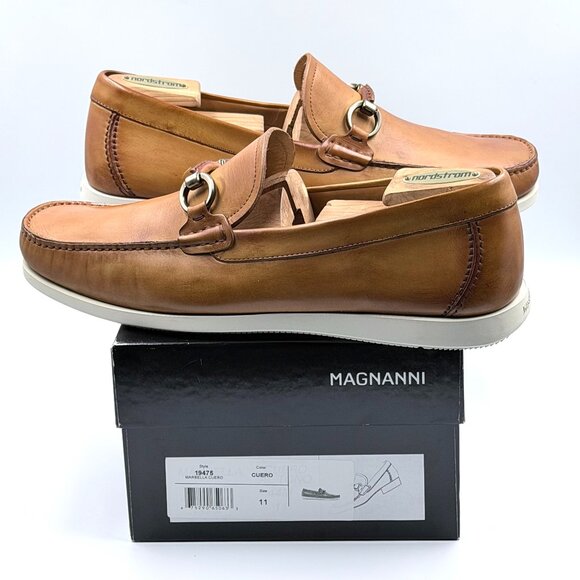 Magnanni Marbella Hosebit Loafers